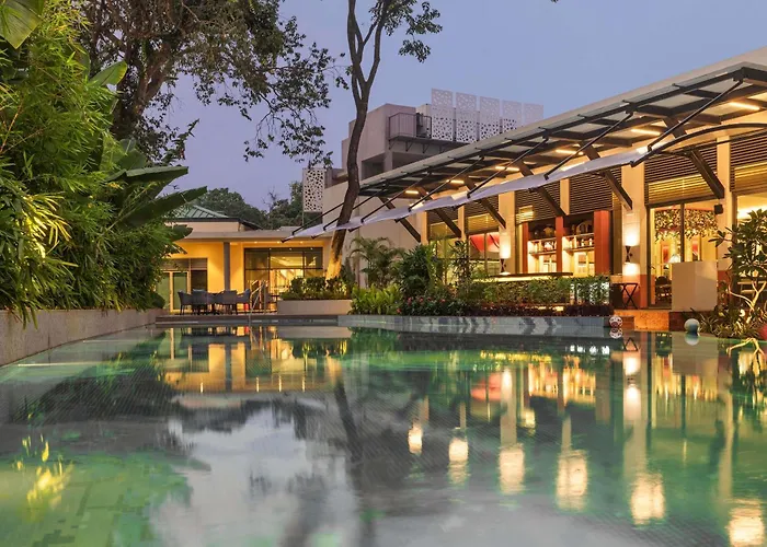 Ibis Styles Goa Vagator - An Accor Brand Hotel