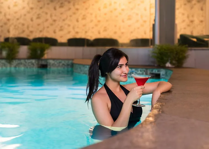 Park Inn By Radisson New Delhi Ip Extension
