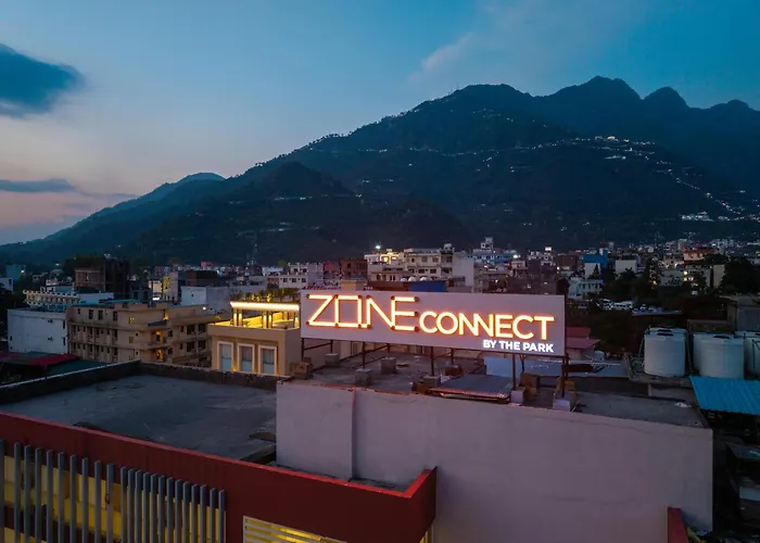 Zone Connect By The Park Katra