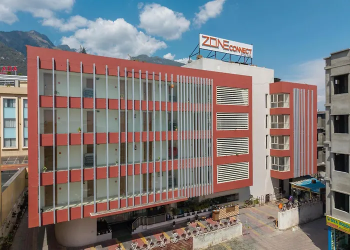 Zone Connect By The Park Katra