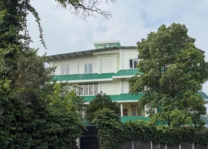 Apsara Guest House, Peaceful Area In Central Shillong