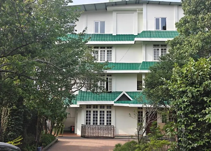 Apsara Guest House, Peaceful Area In Central Shillong