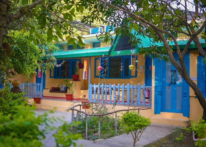 Camp Hornbill Corbett