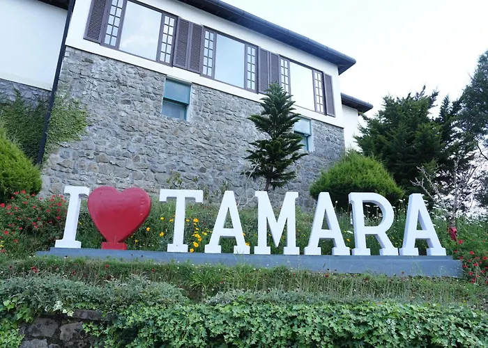The Tamara Kodai Kodaikanal