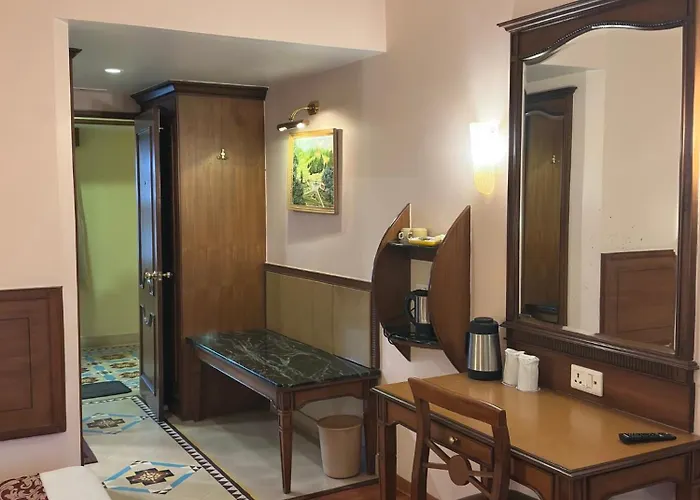 Hotel Nahar Nilgiris
