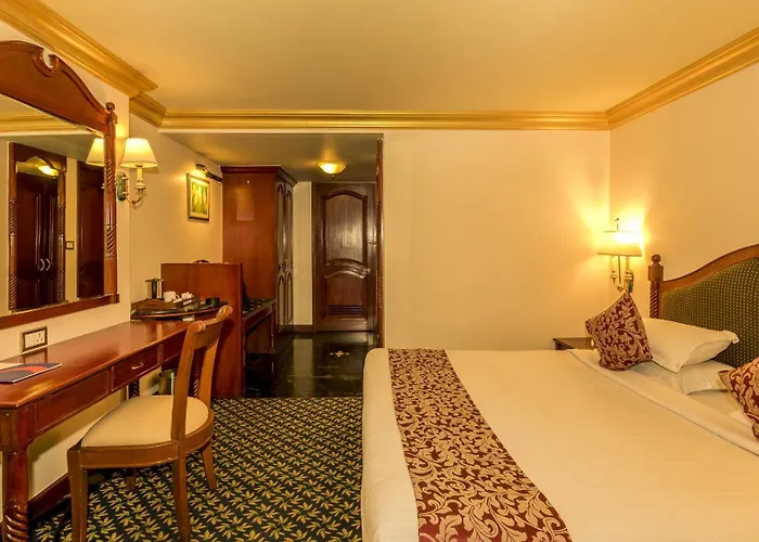 Hotel Nahar Nilgiris