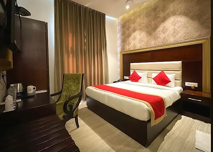Royal Kingdom Sarovar Portico Pilibhit