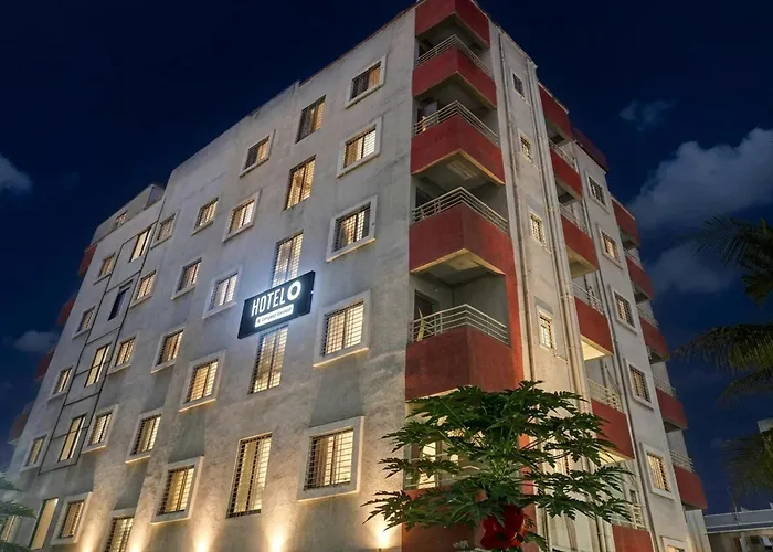 Hotel O Lotus Prime Inn