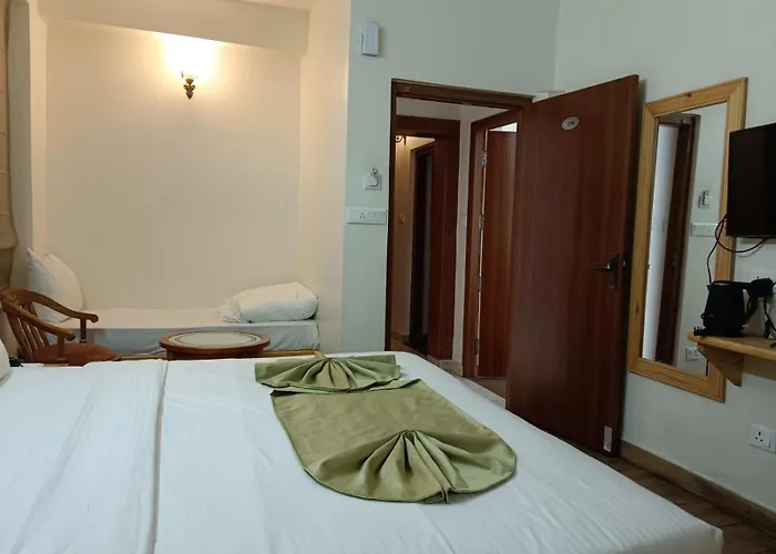 The Kumaon Retreat