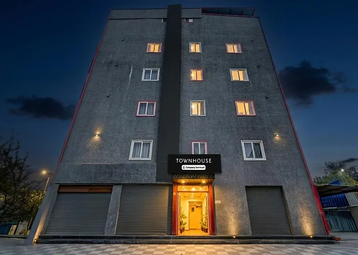 Townhouse Tirupati