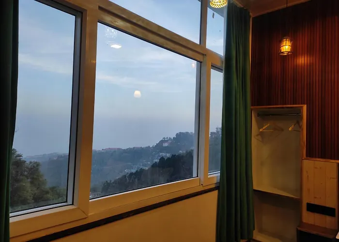 Hotel Oakland Landour Mussoorie