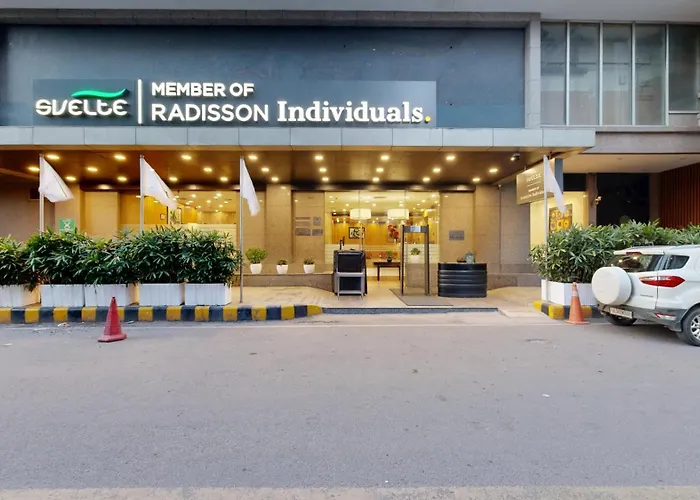 Svelte Delhi, A Member Of Radisson Individuals