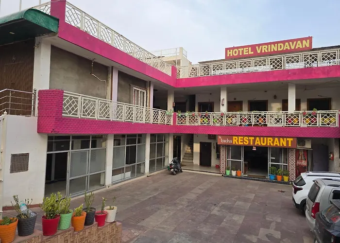 Hotel Vrindavan