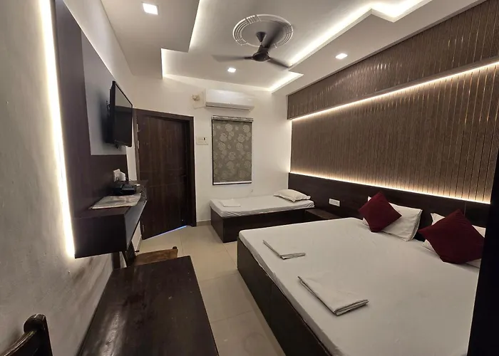 Hotel Vrindavan