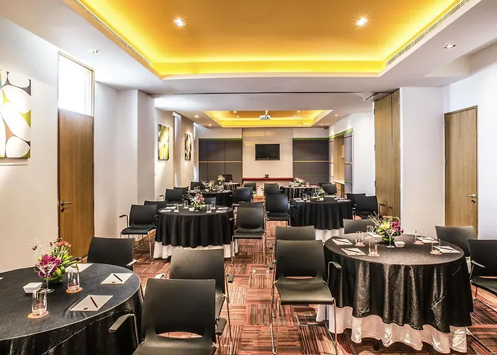 Ibis Bengaluru Hosur Road - An Accor Brand