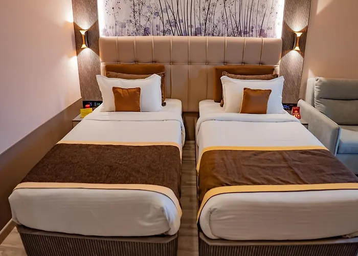 Hotel Sea N Rock Thane