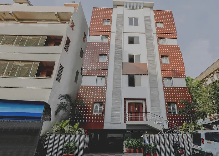 Super Hotel O Src Grand Vijayawada