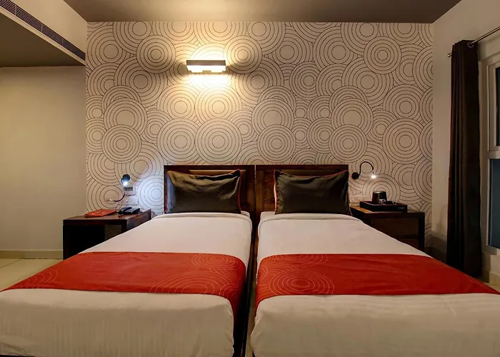 Super Townhouse Ulsoor Hotel Bangalore