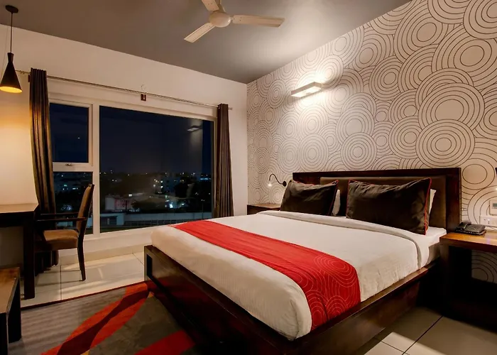 Super Townhouse Ulsoor Hotel Bangalore