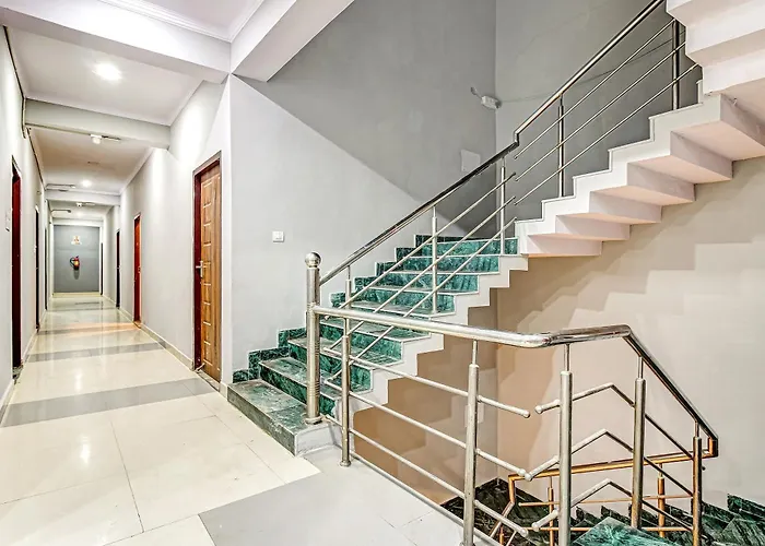 Hotel O Oriphic Inn Lucknow
