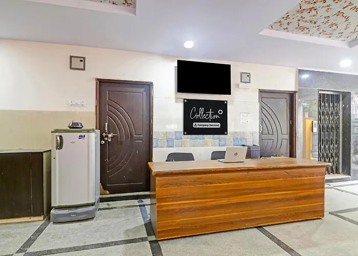 Super Collection O Gachibowli Hotel Hyderabad