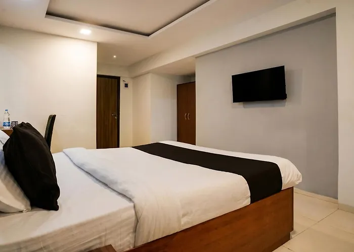 Townhouse Marol Near Mumbai Airport Hotel