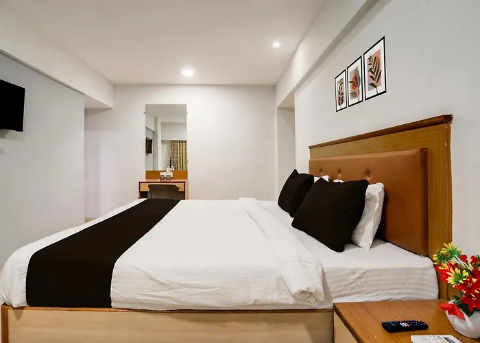 Townhouse Marol Near Mumbai Airport Hotel