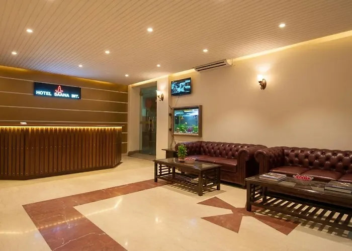 Hotel Dakha International - Karol Bagh, New Delhi