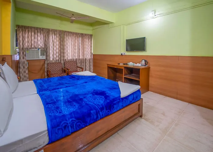Old Goa Residency