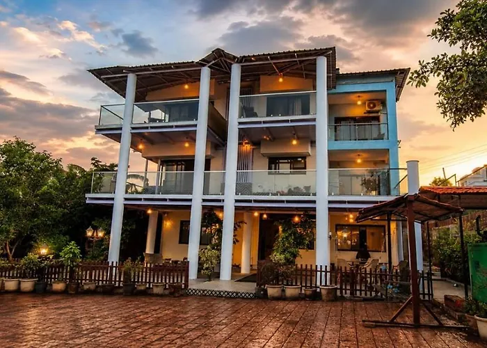 Nirvana Inn Mahabaleshwar