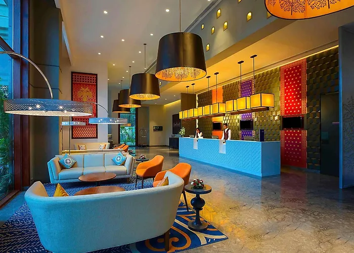 Grand Mercure Mysore - An Accor Brand