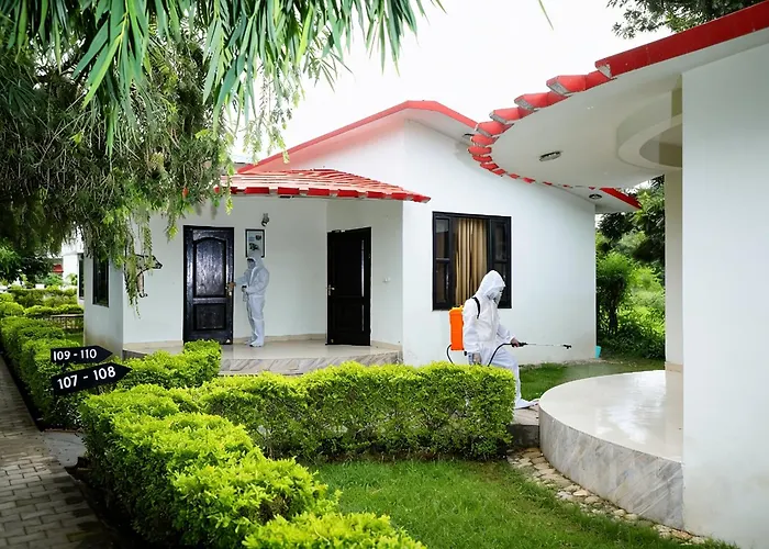 Corbett Treat Resort