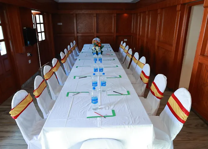 Dhanunjayas Luxury Hotel