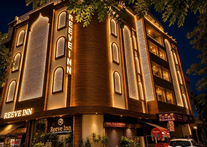 Hotel Reeve Inn