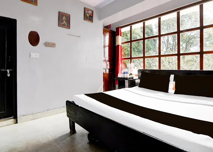 Super Hotel O Ghoom Formerly Aps Homestay