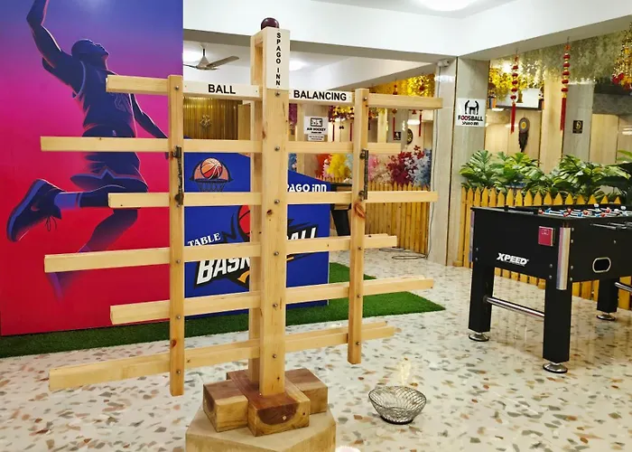 Spago Inn-Only For Families & Couples Not For Bachelors Mahabalipuram