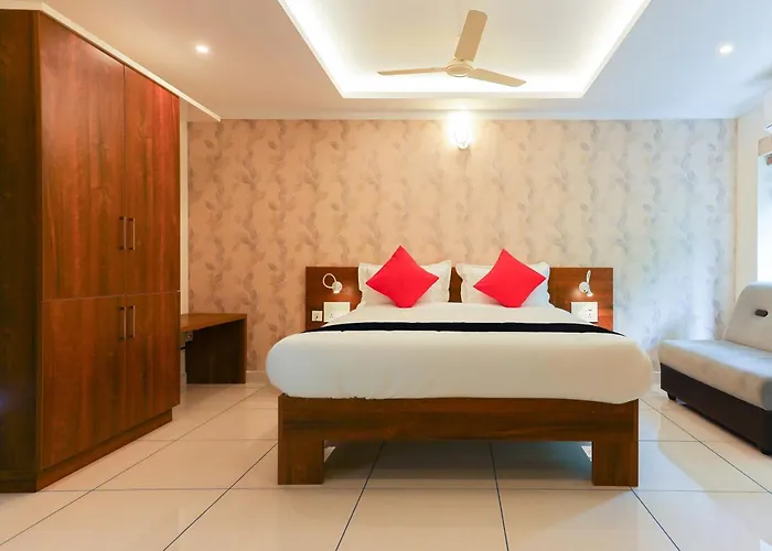 Collection O Kovalam Formerly Companion Leisure