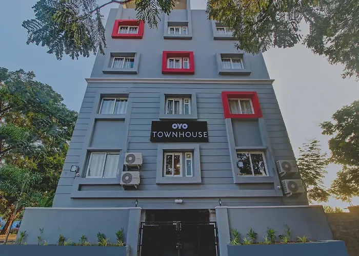 Hotel O Ss Skyline Hyderabad