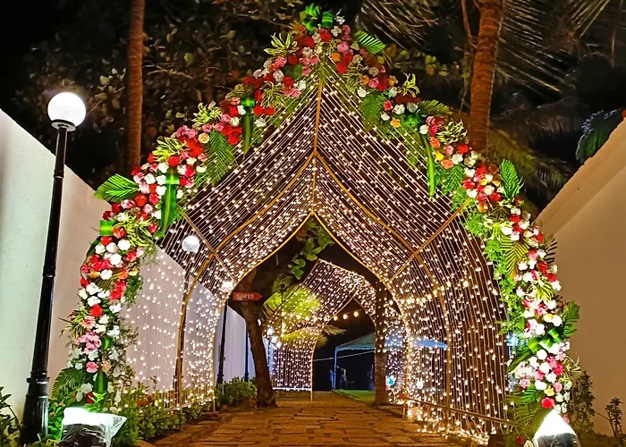 Shelter Beach Resort Mahabalipuram