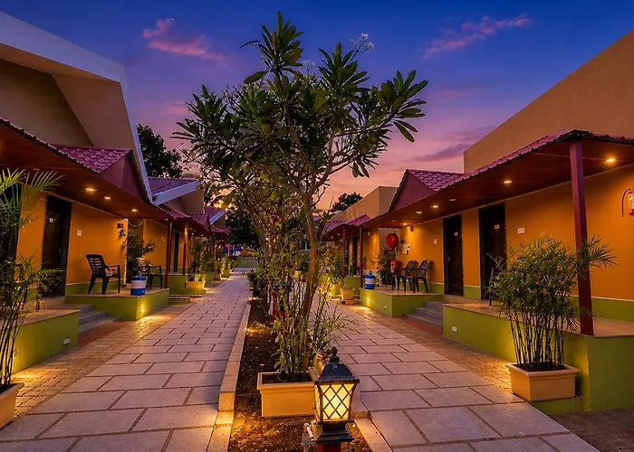 Lion Park Hotel & Resorts