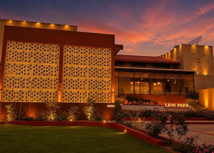 Lion Park Hotel & Resorts