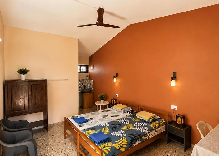 'O' Palmar Beach Cottages Benaulim