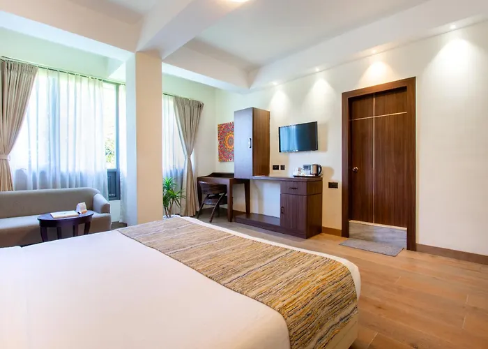 Udaan Olive Hotel & Spa, Pelling