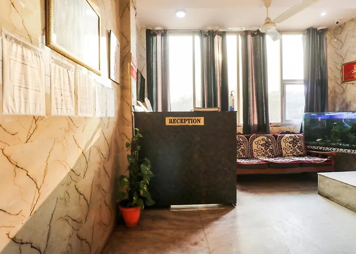 Hotel O Sunrise Guest House
