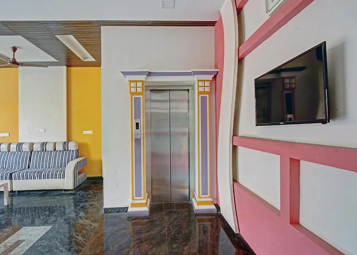 Hotel O Ss Park