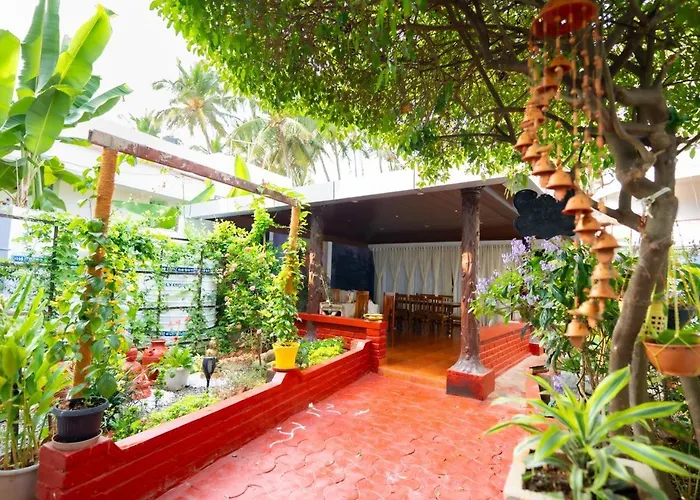 Swapnatheeram Beach Resort
