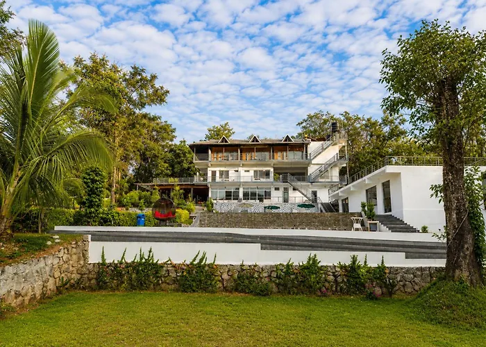 The Blossom Resort - Chikmagalur