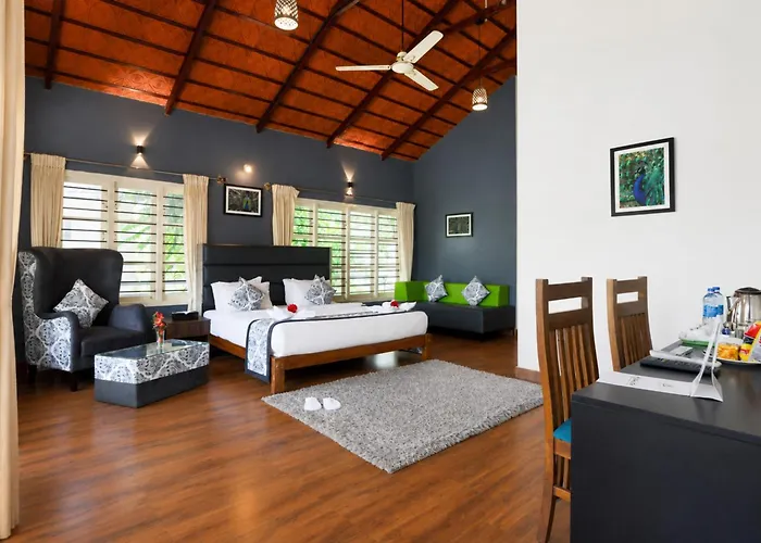 The Blossom Resort - Chikmagalur