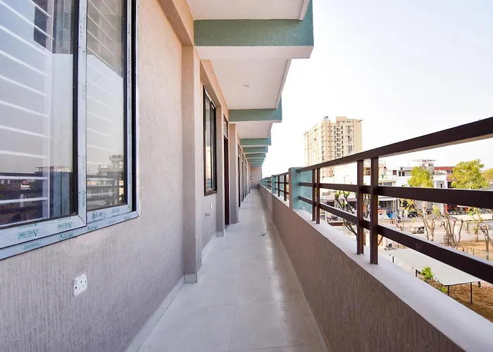 Hotel O Ridhi Sidhi Regency Jaipur