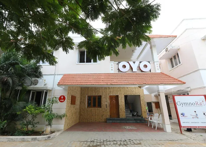 Collection O Tranquil Nest Hotel Chennai